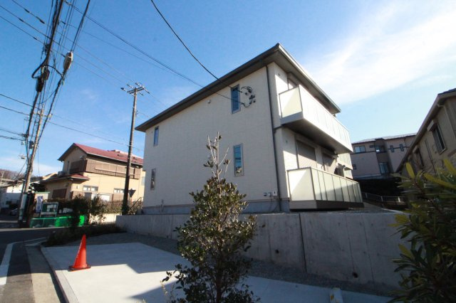 ルミエルAの外観