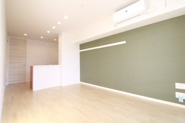 ルミエルAの居間・リビング