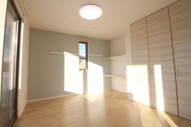 ルミエルAの洋室