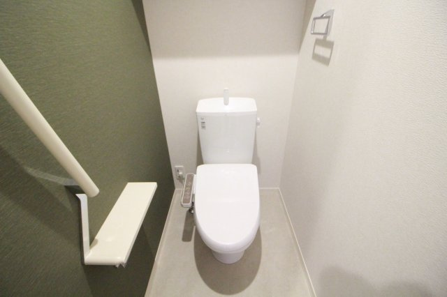 ルミエルAのトイレ