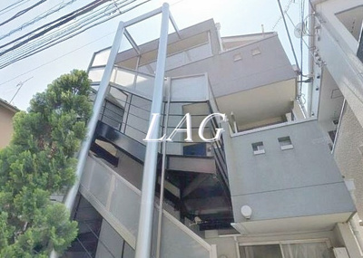 【外観】 | プログレス高円寺 | 外観です