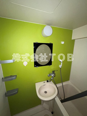 【洗面所】 | ライオンズマンション調布国領