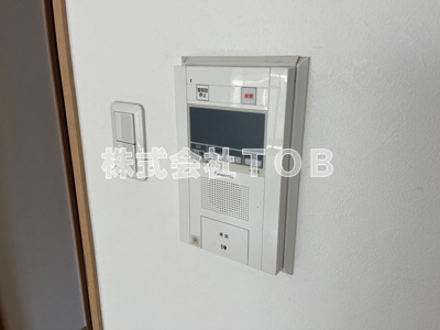 【セキュリティ】 | ライオンズマンション調布国領