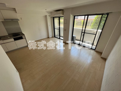 【居間・リビング】 | ライオンズマンション調布国領