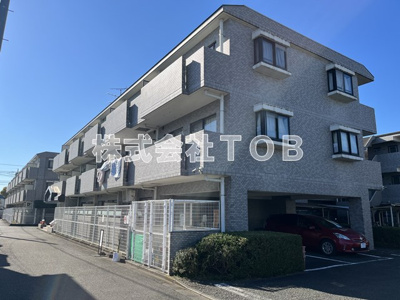 【外観】 | ライオンズマンション調布国領