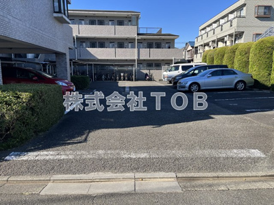 【駐車場】 | ライオンズマンション調布国領