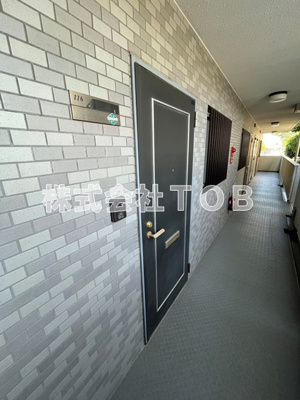 【その他】 | ライオンズマンション調布国領 | 玄関ドア