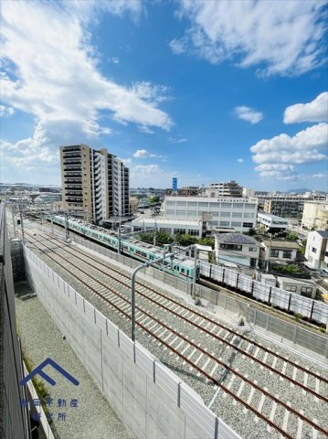 コスモ南福岡ウイングガーデンの展望