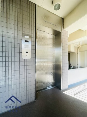 コスモ南福岡ウイングガーデンのその他共用部分