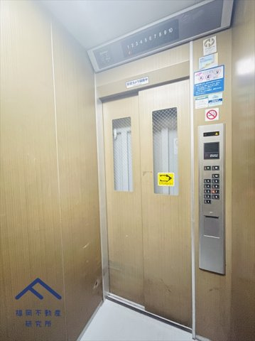 コスモ南福岡ウイングガーデンのその他共用部分