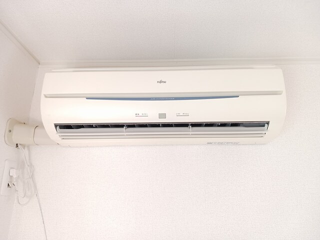 キャッスルアヴェニューCの設備