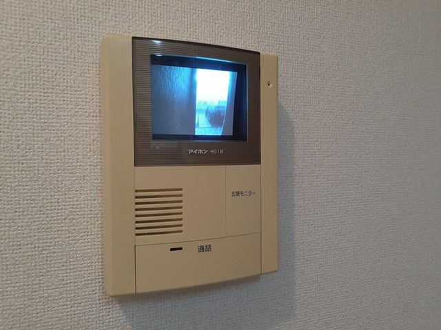 キャッスルアヴェニューCのセキュリティ