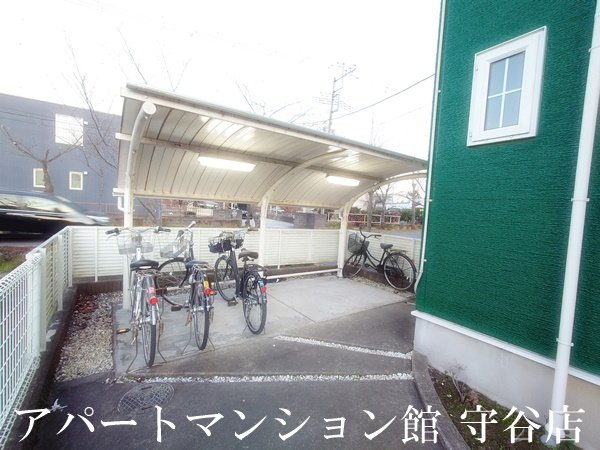 キャッスルアヴェニューCのその他共用部分