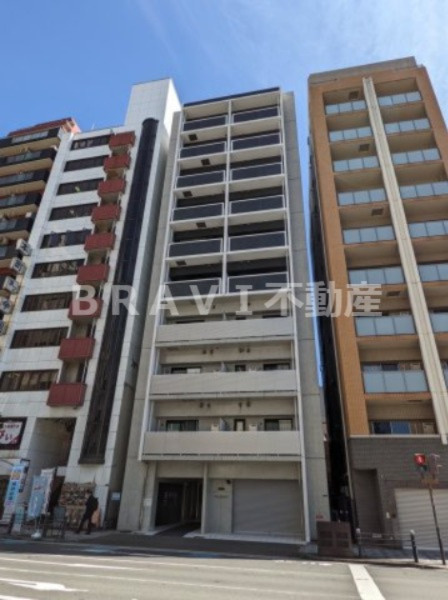 本町橋倶楽部 BRAVI不動産の外観|【本町橋倶楽部】