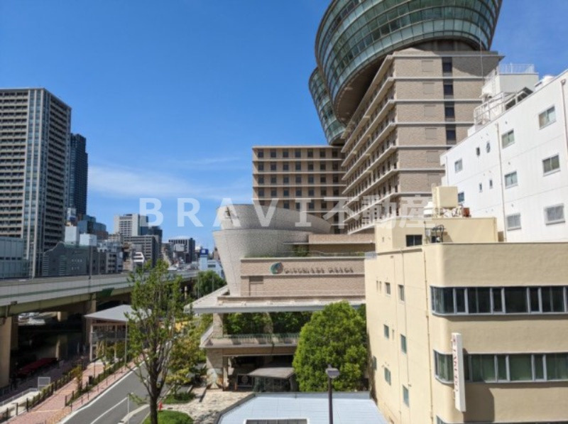 本町橋倶楽部 BRAVI不動産の展望|【本町橋倶楽部】