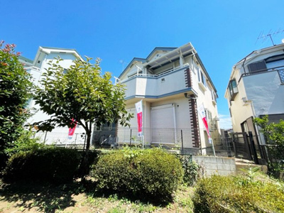 【外観】 | 武蔵村山市三ツ藤1丁目/中古戸建