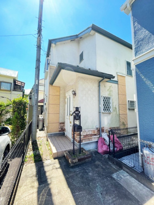 【外観】 | 武蔵村山市三ツ藤1丁目/中古戸建