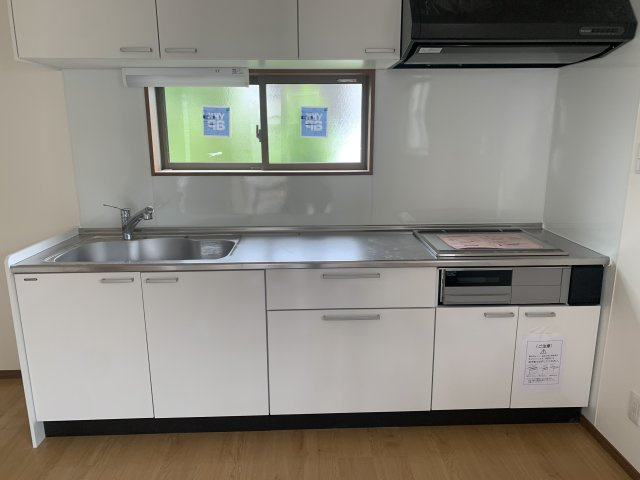【No.5882】卯垣2丁目（B棟）/4LDK/未入居/2500万円以下のキッチン