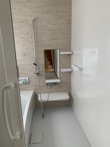 【No.5882】卯垣2丁目（B棟）/4LDK/未入居/2500万円以下の浴室