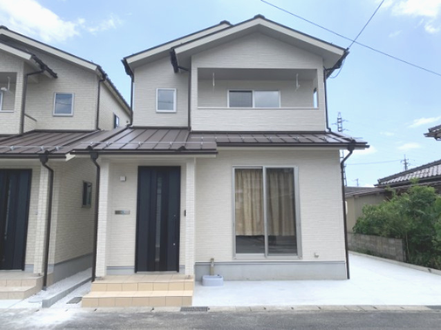 【No.5882】卯垣2丁目（B棟）/4LDK/未入居/2500万円以下の外観