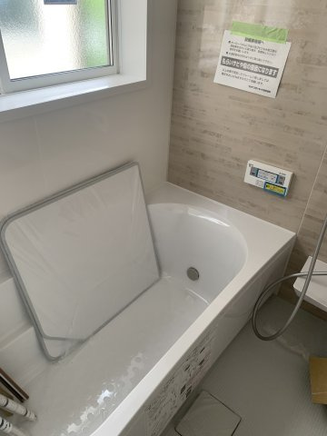 【No.5882】卯垣2丁目（B棟）/4LDK/未入居/2500万円以下の浴室