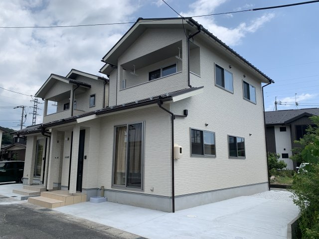 【No.5882】卯垣2丁目（B棟）/4LDK/未入居/2500万円以下の外観