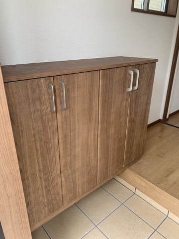 【No.5882】卯垣2丁目（B棟）/4LDK/未入居/2500万円以下の玄関