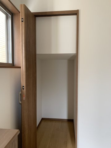 【No.5882】卯垣2丁目（B棟）/4LDK/未入居/2500万円以下の収納