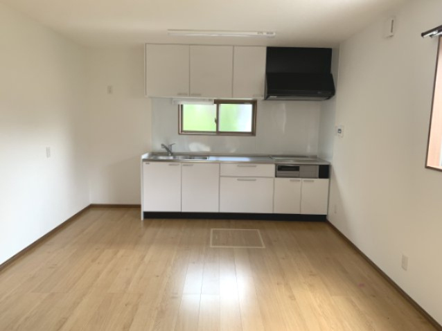 【No.5882】卯垣2丁目（B棟）/4LDK/未入居/2500万円以下のキッチン