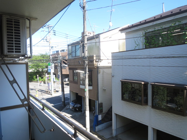 アムールの展望