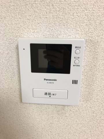アムールのセキュリティ|ＴＶモニターホン
