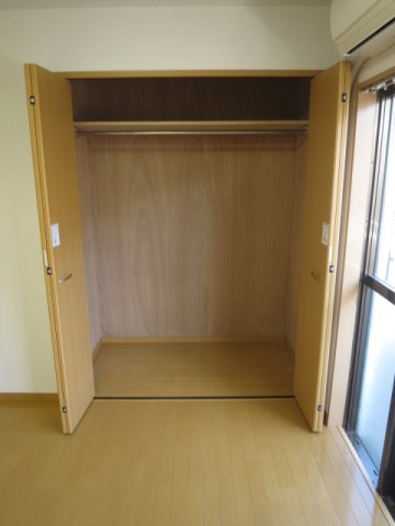 アムールの収納