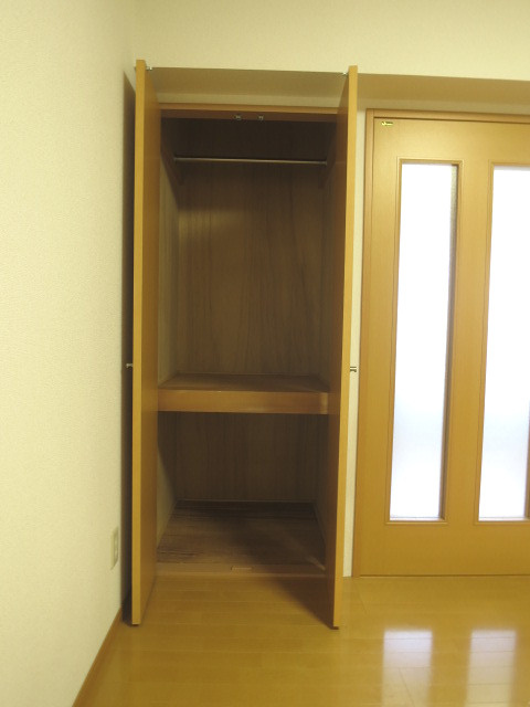 アムールの収納
