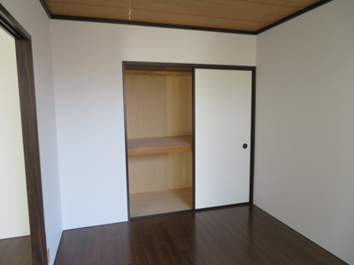 【収納】 | フラワーハイツ