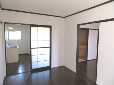 【内装】 | フラワーハイツ