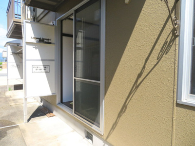 【庭】 | フラワーハイツ