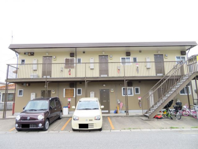 【駐車場】 | フラワーハイツ