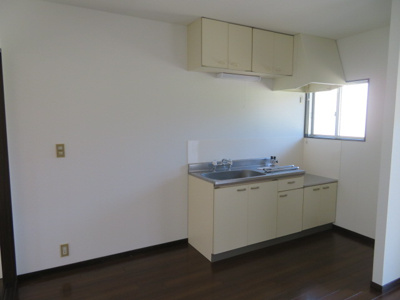 【キッチン】 | フラワーハイツ