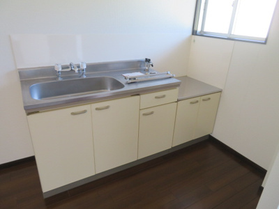 【キッチン】 | フラワーハイツ