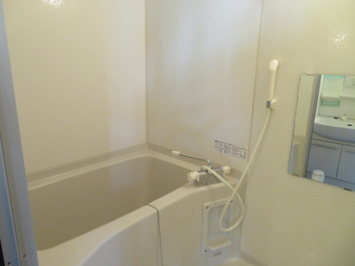 【浴室】 | フラワーハイツ