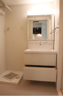 【洗面所】 | TREESⅡ