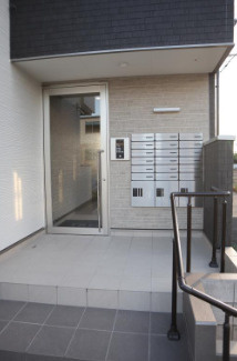 【エントランス】 | TREESⅡ