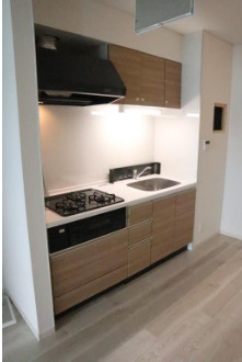 【キッチン】 | TREESⅡ