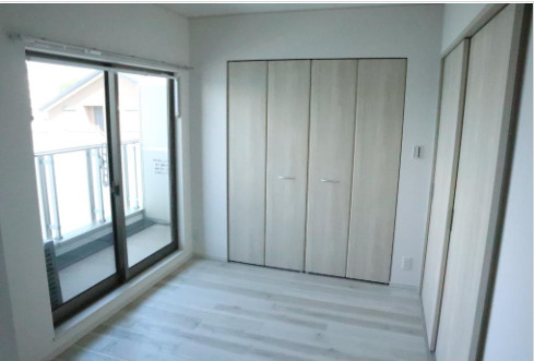 【洋室】 | TREESⅡ