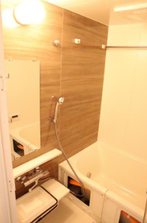 【浴室】 | TREESⅡ