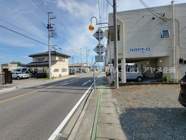 【仲介料10％OFF】南アルプス市飯野　3LDK　中古住宅の周辺