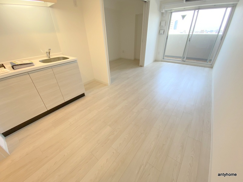 アドバンス上町台シュタット　仲介手数料無料の洋室