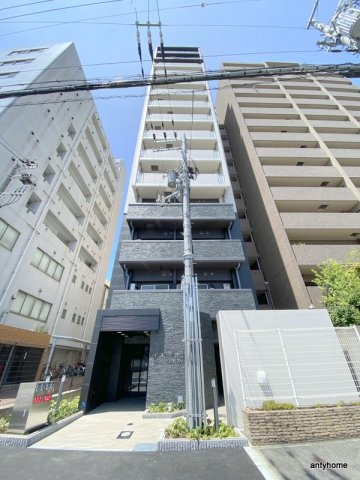 アドバンス上町台シュタット　仲介手数料無料の外観