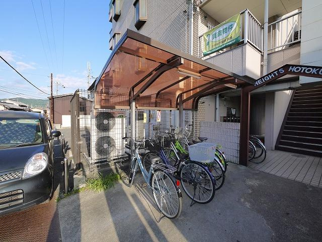 ハイツ報徳のその他共用部分