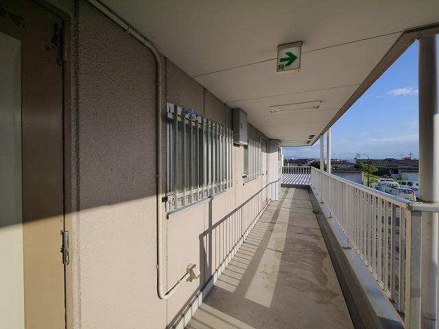ハイツ報徳のその他共用部分